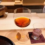 日本料理 研野 - 紹興酒