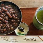 納言志るこ店 - 