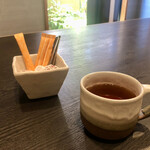 季旬 やま田 - 紅茶