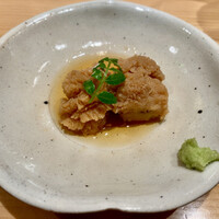 鮨 つぼみ - 鯛の子
