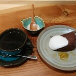 ご飯とちょっと三杯 渡邉 - デザート セット