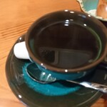 ご飯とちょっと三杯 渡邉 - コーヒー