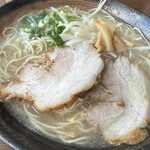 ラーメンばか馬 - 