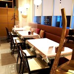 Nha VietNam premier ginza - 店内