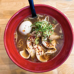 中華そば しろうと - 