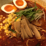 志庵 - 地獄の激辛