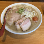 中華そば 月光軒 - 