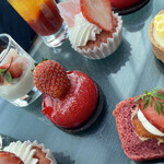 バー＆ラウンジ  トゥエンティエイト コンラッド東京 - 