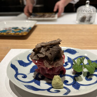 肉割烹 岡田前 - 