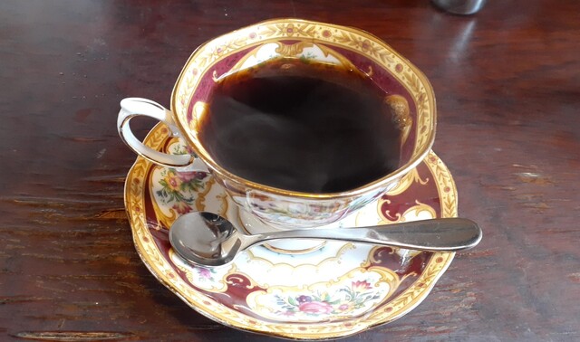 ギャラリー喫茶 ヴィヨン - 酒田（喫茶店）の写真