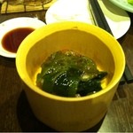 うにくら - つきだし