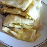 ビニタ - <2013/01>チーズナン(400円)