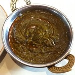 ビニタ - <2013/01>ほうれん草マトン(単品500円)