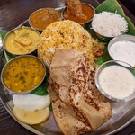 アーンドラ・ダイニング - 