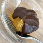 飛行船スタイル 南條 - 紅八朔にマーマレードとチョコレート