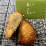 テーラ・テール - サリュー（¥324）（税込）人気No.2 カット