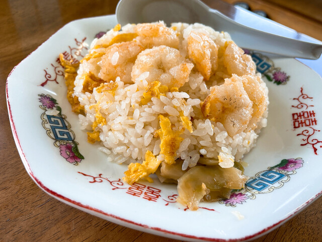 陶龍飯店（トウリュウハンテン） - 呼人（中華料理）の写真