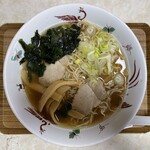 ほうざん軒 - 『ラーメン』