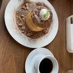 クロッシュ - 料理写真: