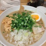 ラーメンまるイ - 