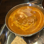 ラジャ - バターチキンカリー