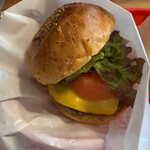 JUICY BURGER - 