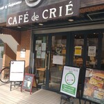 CAFE de CRIE - 