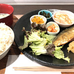 ブック＆カフェ喫茶去 - 