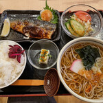 そば処しなの - 