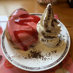 コメダ珈琲店 - 料理写真: