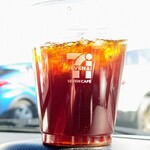 セブンイレブン - ドリンク写真:アイスコーヒーR100円