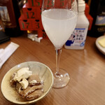 水鳥と肴と私 - 