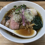 中華ソバ ビリケン - 