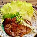 Hirata Bokujou - 三元豚肩ロースの味噌漬け