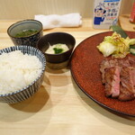 牛たん専門店 小山牛たん せい - 