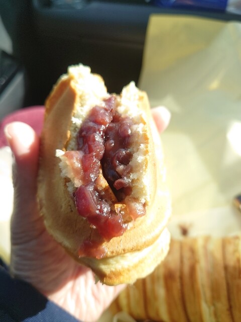 中野屋 - 安積永盛（和菓子）の写真