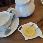 Tea room Parifull - 