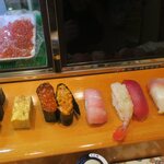 よし寿司 - 握り