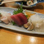 よし寿司 - お刺身