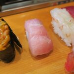 よし寿司 - 中とろ