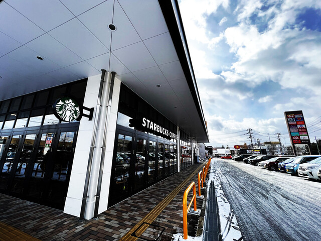 スターバックス・コーヒー TSUTAYA東仙台店（STARBUCKS COFFEE） - 東仙台（カフェ）の写真
