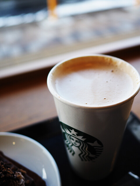 スターバックス・コーヒー TSUTAYA東仙台店（STARBUCKS COFFEE） - 東仙台（カフェ）の写真