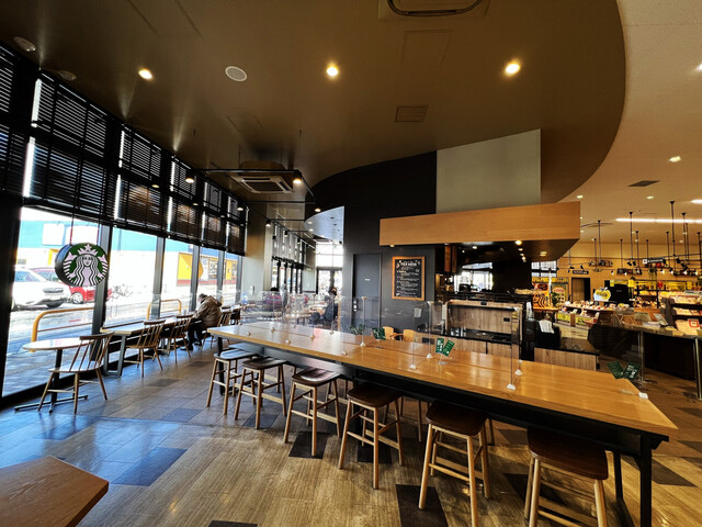 スターバックス・コーヒー TSUTAYA東仙台店（STARBUCKS COFFEE） - 東仙台（カフェ）の写真