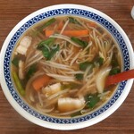 みちのく道中そば - 