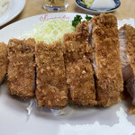 千楽 - カツライス(並)