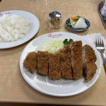 千楽 - カツライス(並)