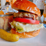 シェイクツリー バーガー＆バー - 