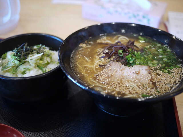 嘉蔵（KAGURA） - 銭函（麺類）の写真