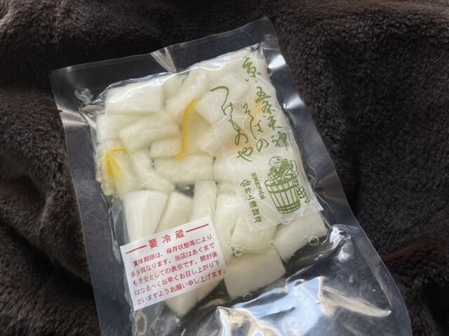 井上漬物店 - 五条（京都市営）/その他 | 食べログ