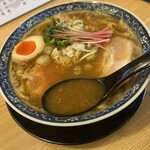 彩色ラーメン きんせい総本家 夢風 - 